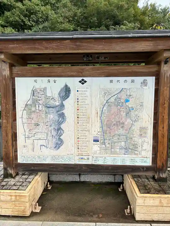 武田神社(山梨県)
