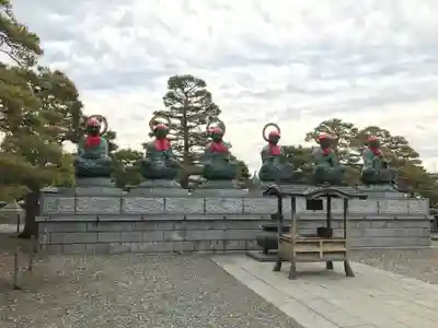 善光寺の地蔵