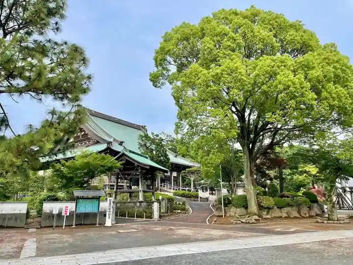 時宗総本山 遊行寺(正式:清浄光寺)(神奈川県)