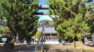 万倉護国神社(山口県)