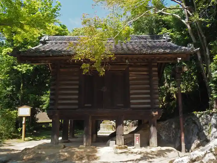 石山寺(滋賀県)