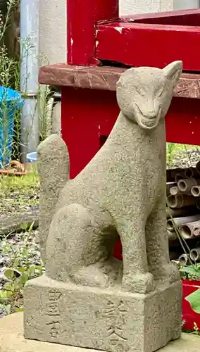 柏島稲荷神社(高知県)