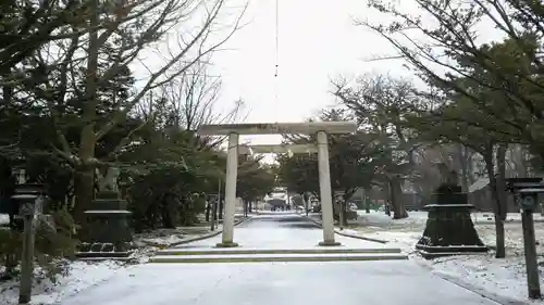 中嶋神社の鳥居