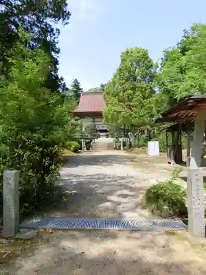 雲樹寺の山門・神門