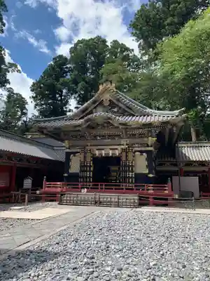 日光東照宮(栃木県)