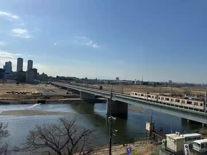多摩川浅間神社(東京都)