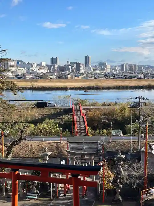 草戸稲荷神社(広島県)