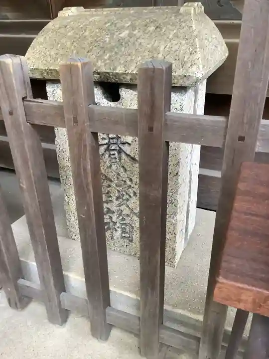 神明社(桜神明社)のその他建物