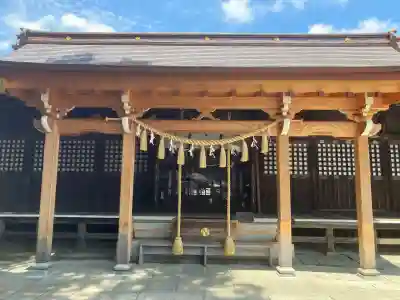 鷲宮神社(埼玉県)