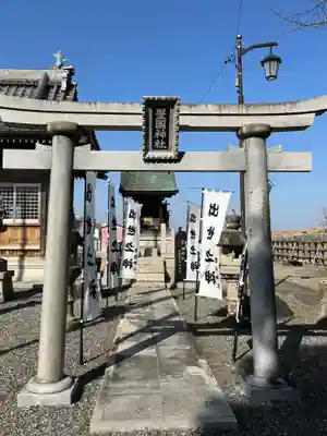 白髭神社の末社・摂社