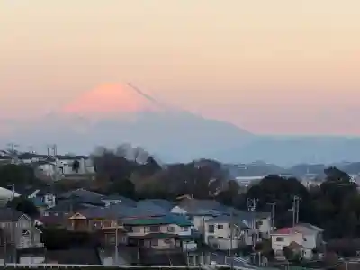 思金神社(神奈川県)