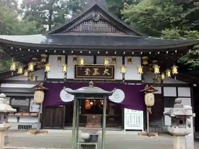 比叡山延暦寺の本殿・本堂
