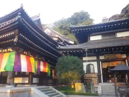 長谷寺の本殿・本堂