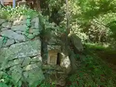 蚕影神社(茨城県)