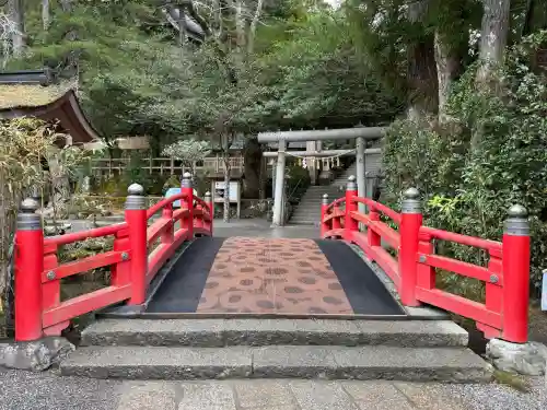 天河大辨財天社(奈良県)