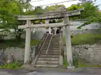 武内神社(京都府)