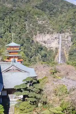 青岸渡寺のその他建物