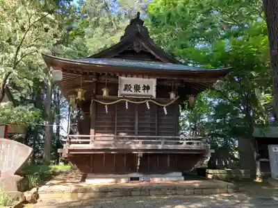 大宝八幡宮(茨城県)