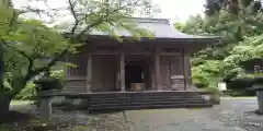 鳥海山大物忌神社吹浦口ノ宮の本殿