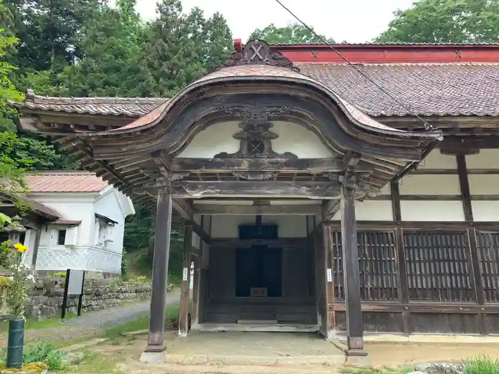 大隣寺(福島県)