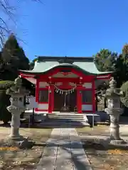 内間木神社(埼玉県)