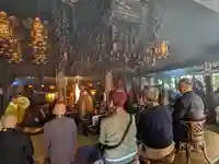 玉眞院玉川大師の本殿・本堂