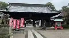 妻沼聖天山歓喜院(埼玉県)