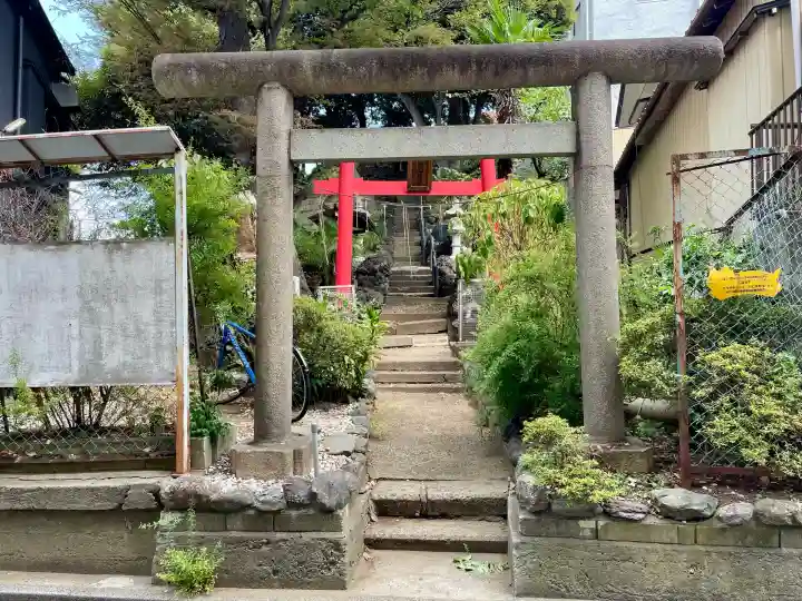 岩山稲荷神社(千葉県)