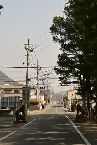 宮地嶽神社(福岡県)