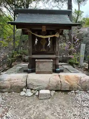 石上布都魂神社(岡山県)