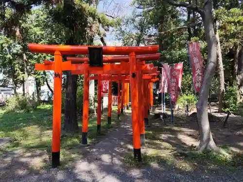 長浜八幡宮(滋賀県)