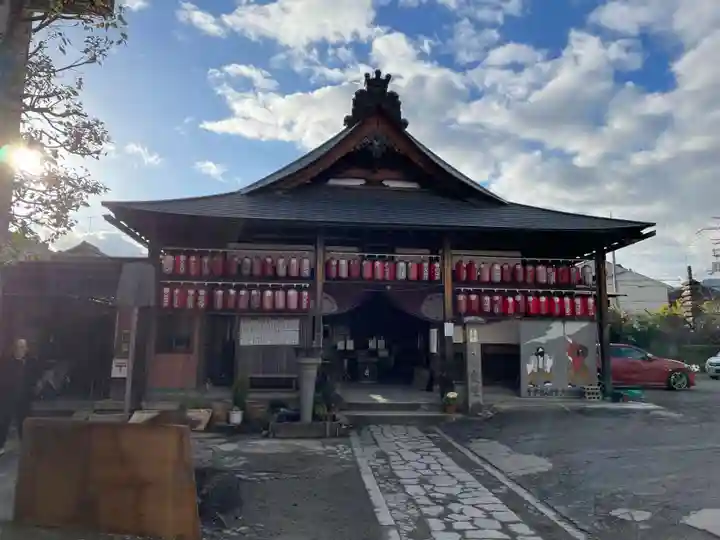 引接寺(千本ゑんま堂)(京都府)