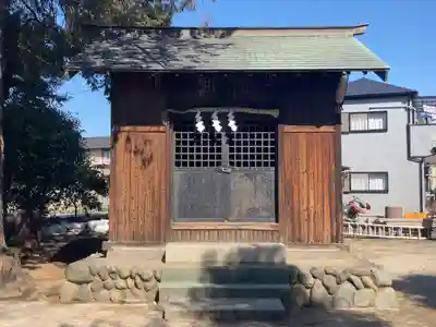 石井神社(東京都)