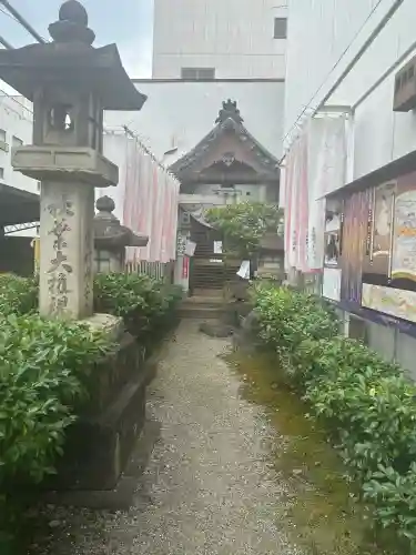 晴明社(本町晴明神社)(愛知県)