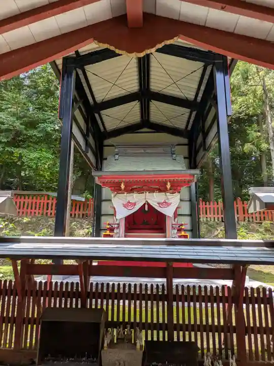 南宮稲荷大明神(岐阜県)