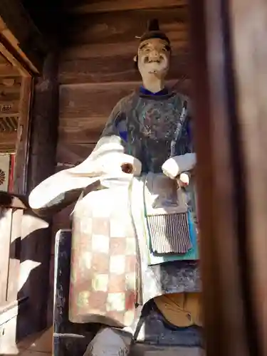 皆神神社(長野県)