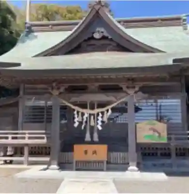高松神社(静岡県)