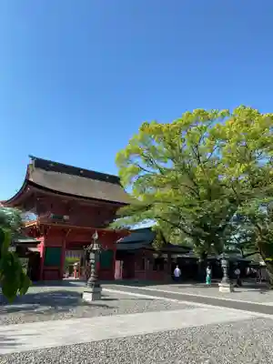 富士山本宮浅間大社(静岡県)