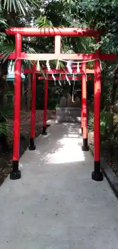 野田春日神社の末社