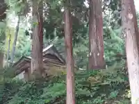 大前神社のその他建物
