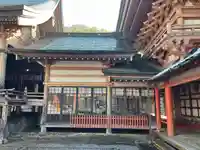 柞原八幡宮(大分県)