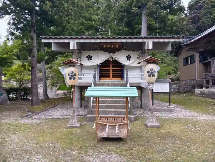 二上射水神社(富山県)