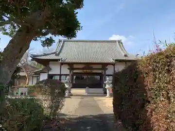 不動寺の本殿・本堂