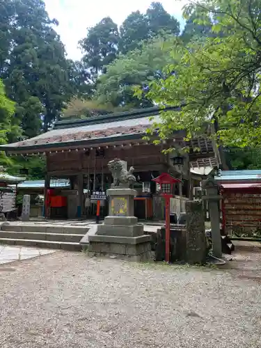 葛木神社(奈良県)