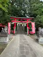 烏子稲荷神社(群馬県)