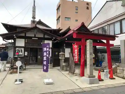 牛玉山観音寺の本殿・本堂