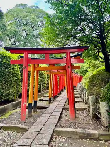 乙女稲荷神社(東京都)