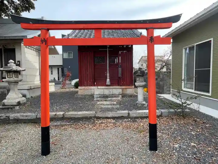 諏訪神社(滋賀県)