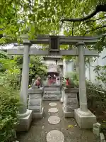 弘明寺稲荷大明神(神奈川県)