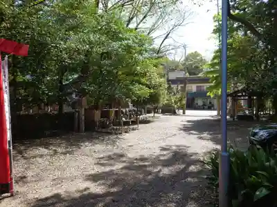 須原大社のその他建物